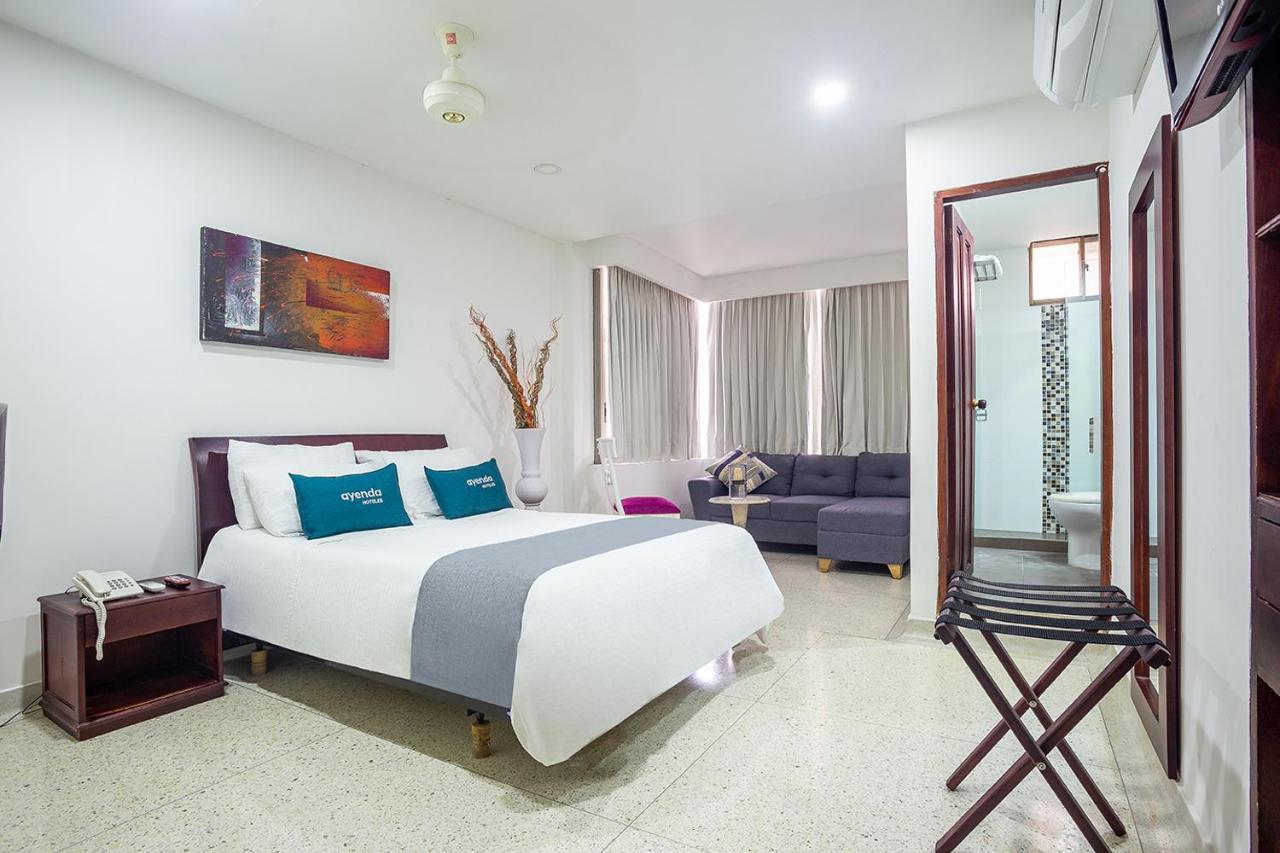 Ayenda Hotel Carivdi Синселехо Екстериор снимка