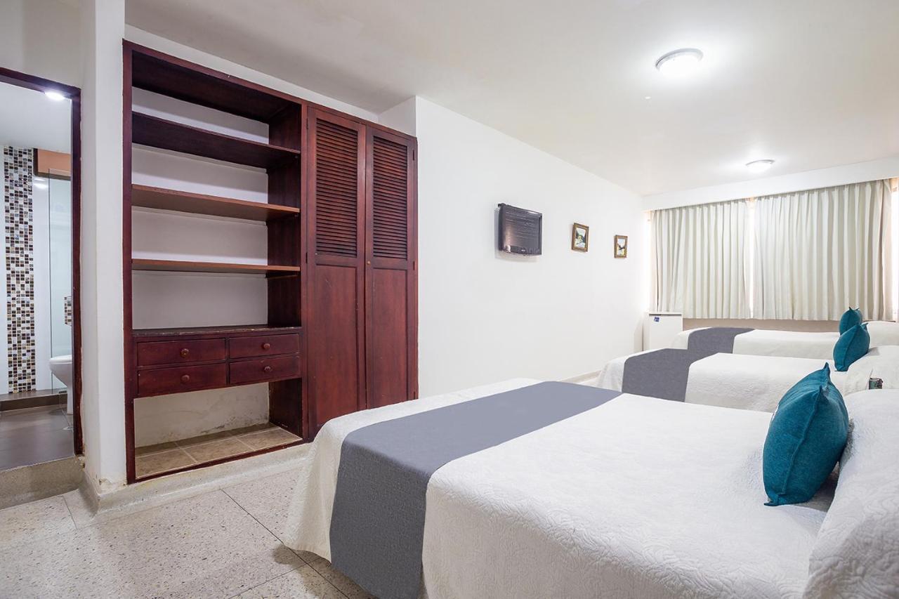 Ayenda Hotel Carivdi Синселехо Екстериор снимка