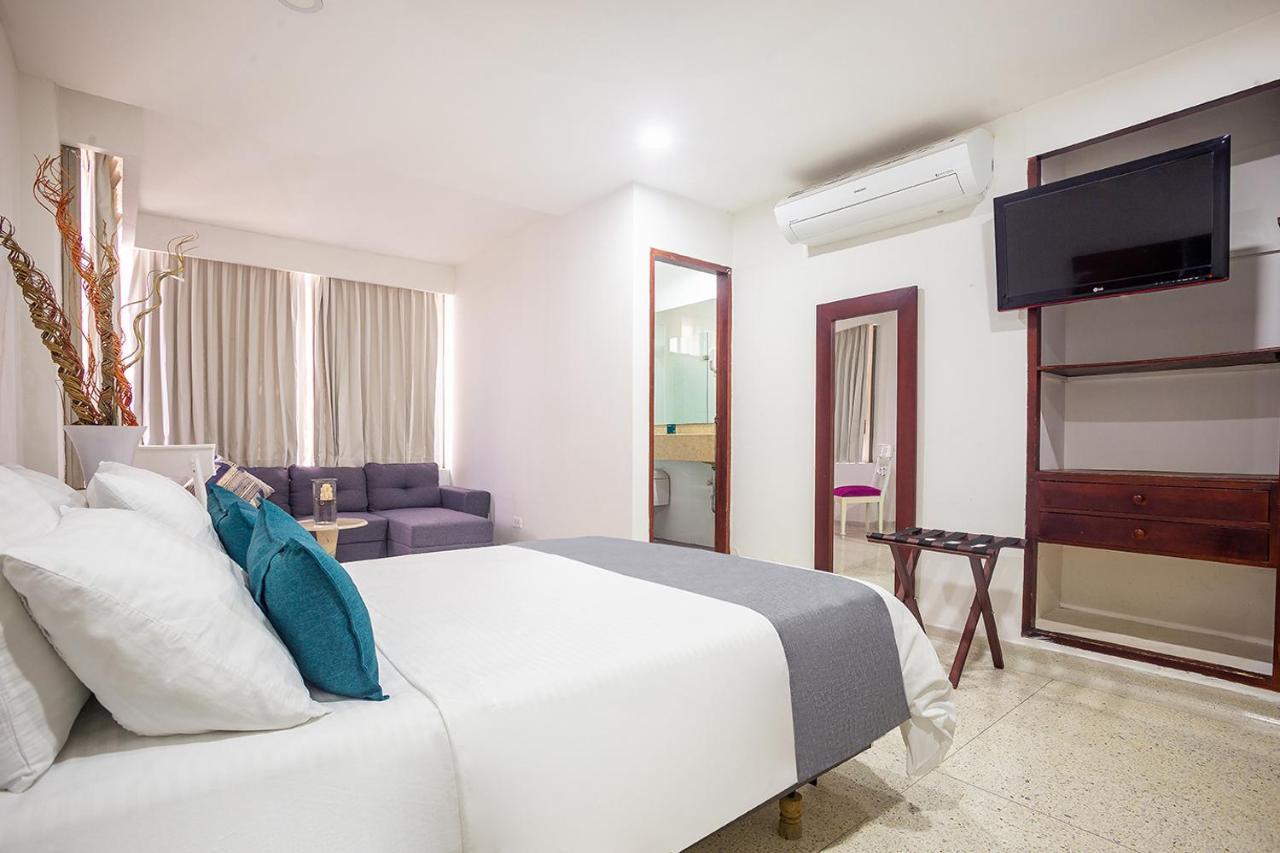 Ayenda Hotel Carivdi Синселехо Екстериор снимка