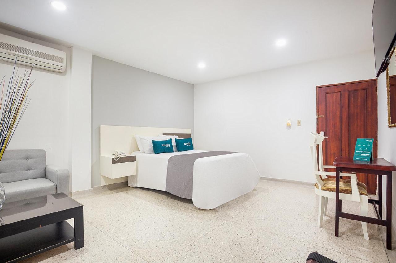 Ayenda Hotel Carivdi Синселехо Екстериор снимка