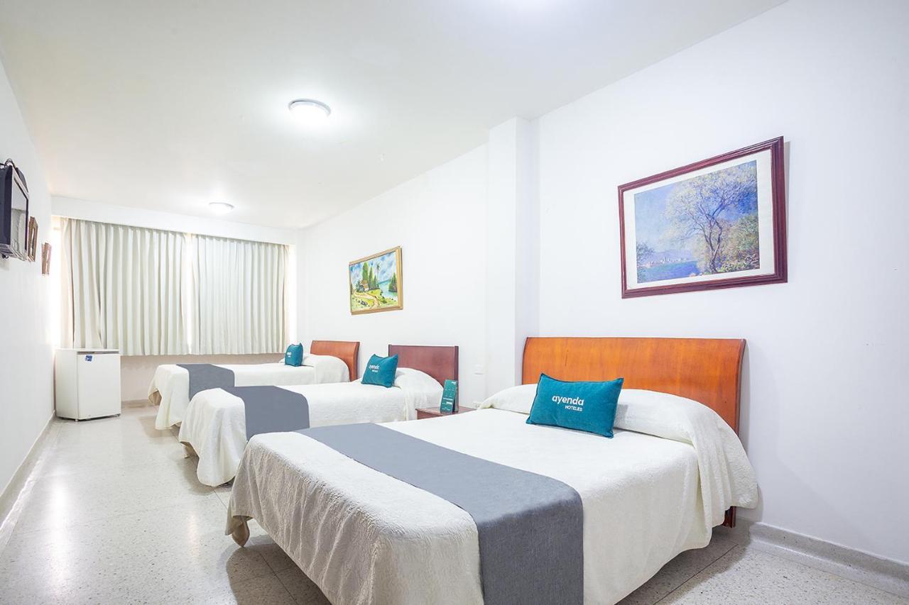 Ayenda Hotel Carivdi Синселехо Екстериор снимка
