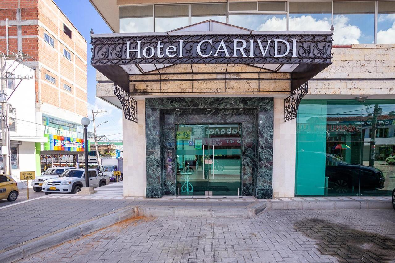 Ayenda Hotel Carivdi Синселехо Екстериор снимка
