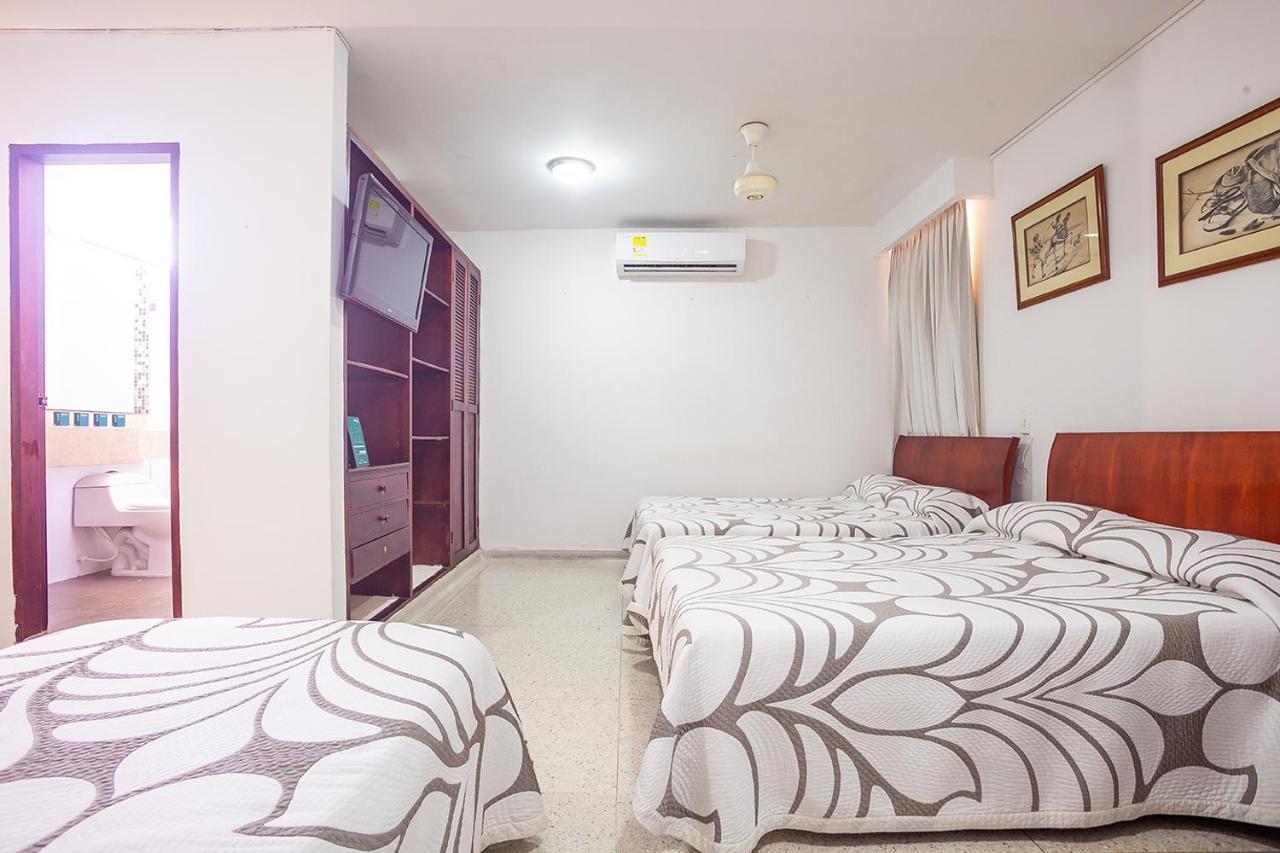 Ayenda Hotel Carivdi Синселехо Екстериор снимка